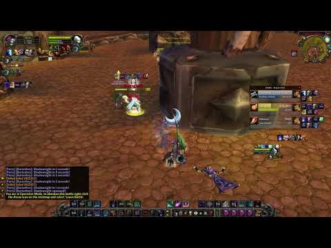 TBC Classic | 3vs3 RMP ft. Butterboy - part 2 - RMP mirrors [Mage PoV]