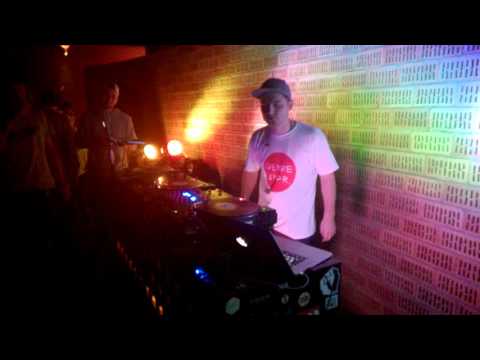 DJ Aspirins live @ Studio 9 | 2015-10-02 Vilnius