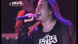 Shaman - Distant Thunder (Short Version - Live at Ceara Music 2004)