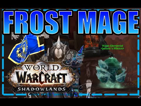 9.1 Frost Mage Raid Guide