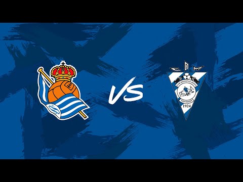 FULL MATCH | Real Sociedad Fem. B 5 - 0 Monte | Zubieta | Real Sociedad