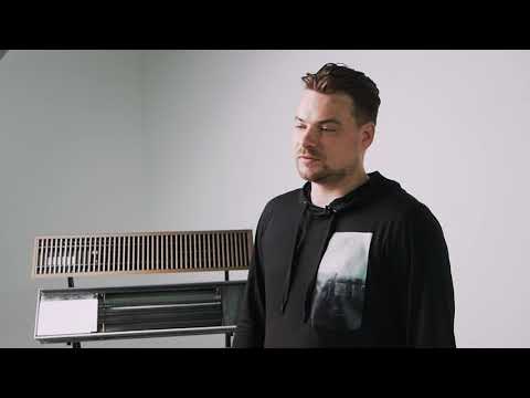 Встраиваемый конвектор 336W