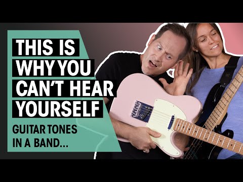 The Shocking Truth About Guitar Tone | "I Can't Hear Myself" | Thomann
