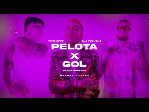 Tony Effe, Sfera Ebbasta - PELOTA X TALK DIRTY X GOL [maronsdj TikTok Mashup]