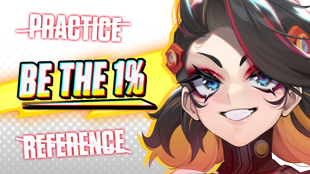 Why 99% of Artists NEVER Improve