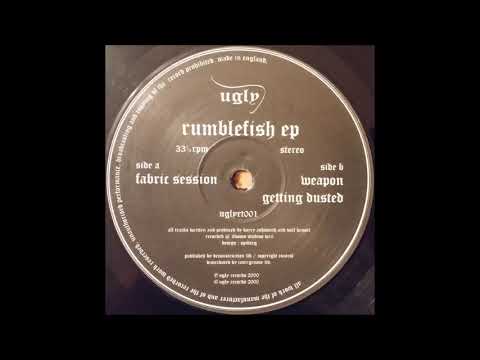 Barry Ashworth & Will Hensel - Weapon