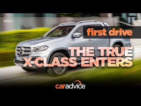 Mercedes-Benz X-Class V6 review: The one true X-Class?