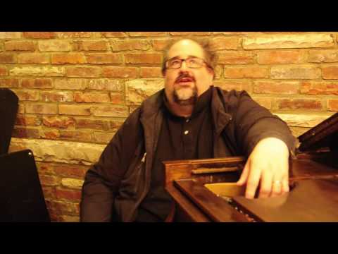 New Dylans co-founder Jim Reilley on "Betadine"