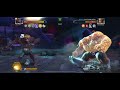 MCoC Werewolf by Night vs The Thing on node 37 (personal space regen)