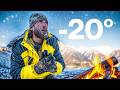 Stranded In Arctic Wilderness Winter Survival Games