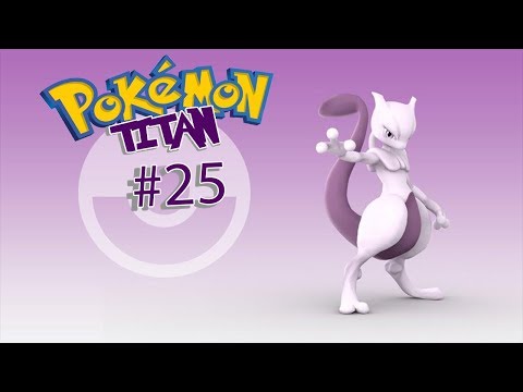 Pokemon Titan HR ep.25 - ESTOY SIN PALABRAS...