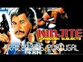 Kinjite Justiça à Margem Da Lei TRAILER VHS PORTUGAL