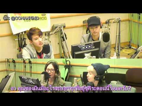 [ซับไทย] 130509 Sungmin call in  Sukira #KTR