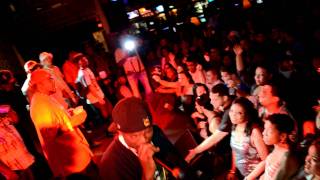 GMG's BHype performs @ Cubby Bear North