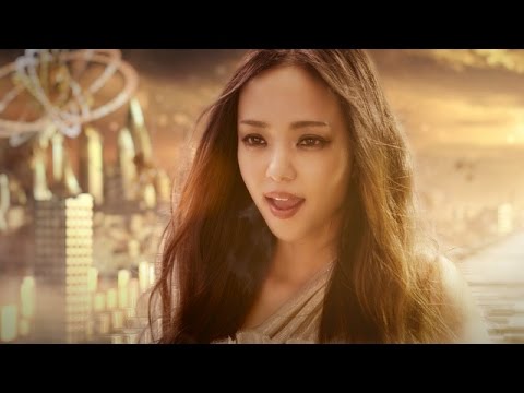 安室奈美恵「Hero」NHKオフィシャル・ミュージックビデオ