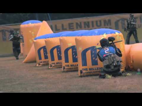 European Paintball: Millenium London 2015