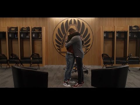 Jordan and Spencer Say Their Good byes| All American 5x7