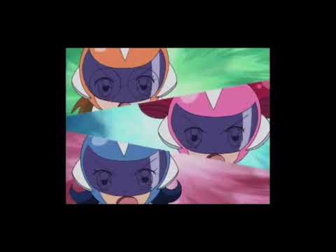 Magical Doremi Doremi The Gang Rangers Scene Music Effects 4K Ultra HD