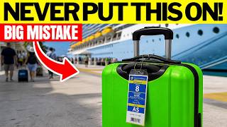 12 Cruise MISTAKES First-Timers Make That RUIN Your Trip