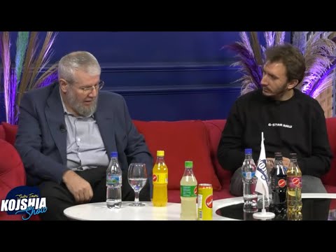 Nxehet Hoxha me Biologun Ateist : deri tani nuk na  tregove asnje Fakt ....? !