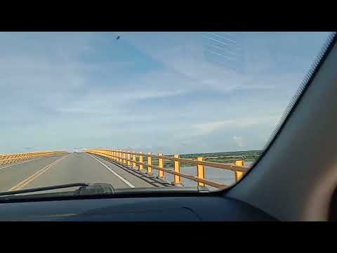 Puente Roncador en Magangué Bolívar 