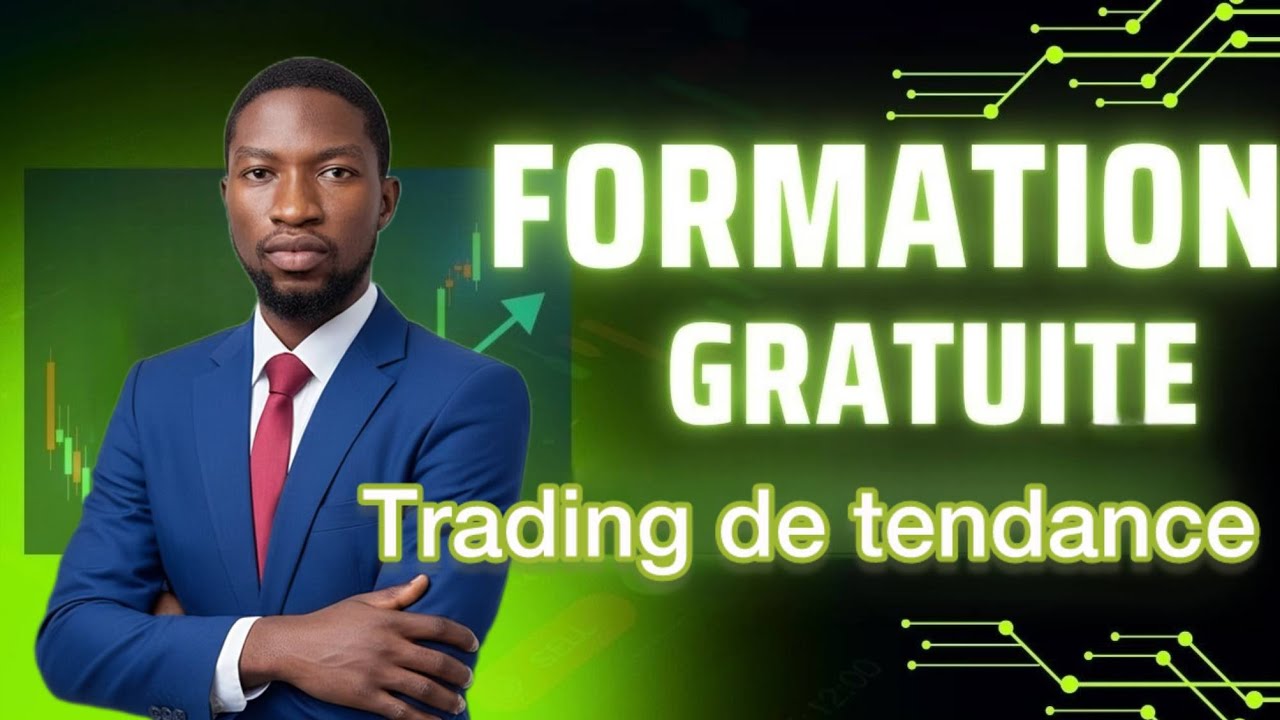 Stratégie simple pour trader dans la tendance | Trader rentable 