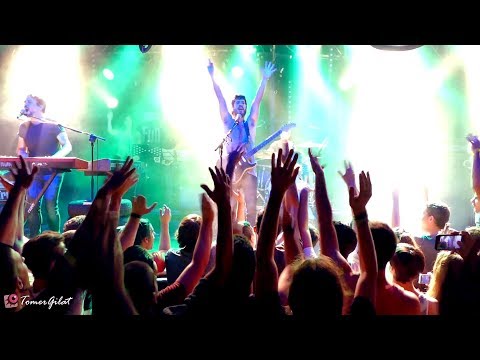 Full Trunk - Hey Hey - Live at the Barby