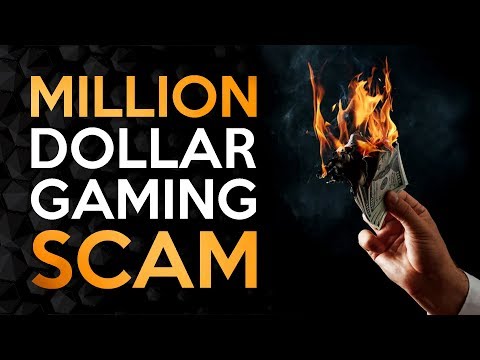 The 8 Million Dollar Gaming Scam You Never Heard of