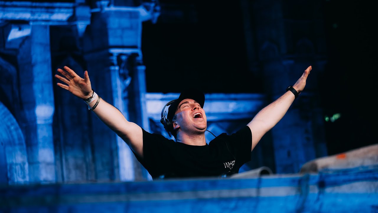 Hardwell - Tomorrowland Brasil 2024