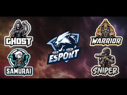 Gaming Logo Maker Esport 2023 on the App Store