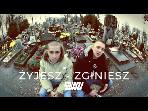 Siła W Wersach - Żyjesz - Zginiesz prod. Daz  [OFFICIAL VIDEO]