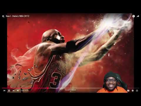 2k12 SOUND TRACK REACTION