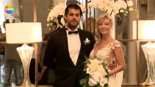 Özge Özder ve Sinan Güleryüz evlendi!