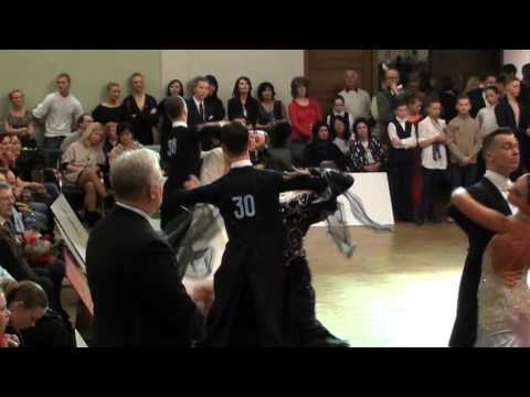 Dzintarlase 2011 Gundars Kalniņš   Madara Freiberga & Andrejs Rogovenko   Anna Vorončuka 1 2fin viennese waltz