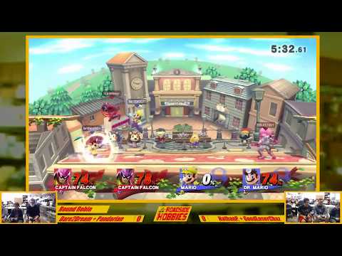 RSH 51 Doubles: Nathan Pineapple + Good Loser Chaz vs. Pandarian + VolkovBSD