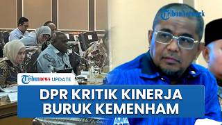 DPR Kritik Kinerja KemenHAM, Sentil Kasus Pengeroyokan Nenek Saudah:  HAM harus Hadir untuk Rakyat