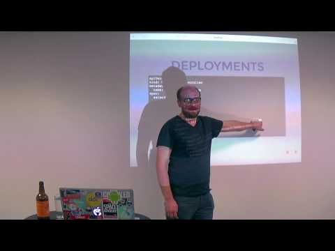 Bristol DevOps - Containers: the end of configuration management