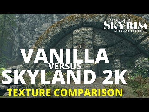 Skyrim Se Skyland Aio