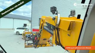 JCB 541-70 Agri-Pro Dualtech VT, 2018, Sein&auml;joki agricultural loader | Image 4 - Agroline