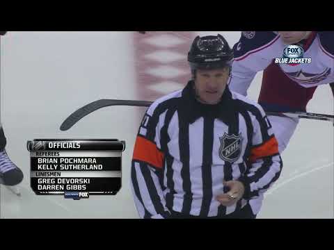 NHL   Nov.01/2013      Columbus Blue Jackets - Pittsburgh Penguins