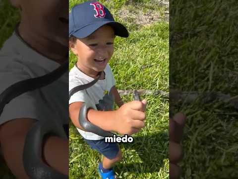 El Niño Más Valiente 😱