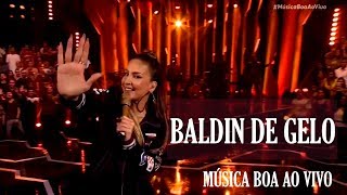 Baldin de Gelo- Claudia Leitte | Música Boa Ao Vivo