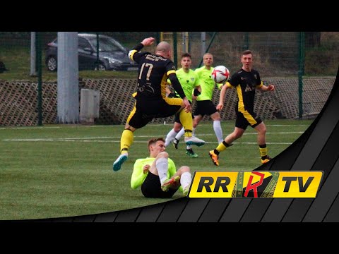 20 kolejka: Rozwój Katowice - Ruch Radzionków [2021/22]