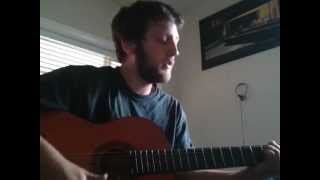 kyle bristow  started drinking again, i dont know why? bouncing souls cover