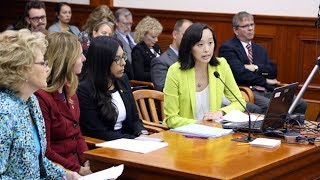 Rep. Stephanie Chang Bill to Aid Victims of Female Genital Mutilation