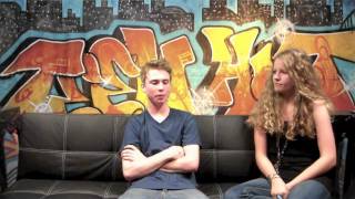 Dylan Holland Teen Hoot Nashville Hootenanny Sept 2011 interview