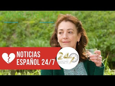 Carmen Maura levanta ampollas al hablar del feminismo y de Cataluña