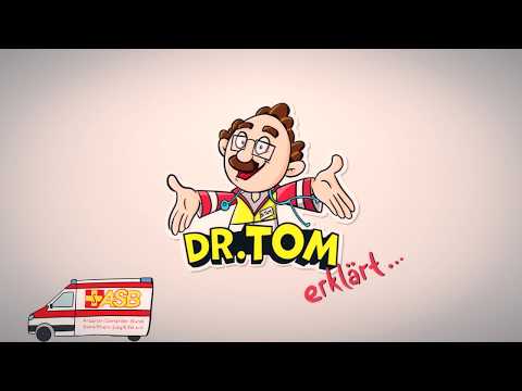 Dr Tom erklärt: Der Rettungswagen