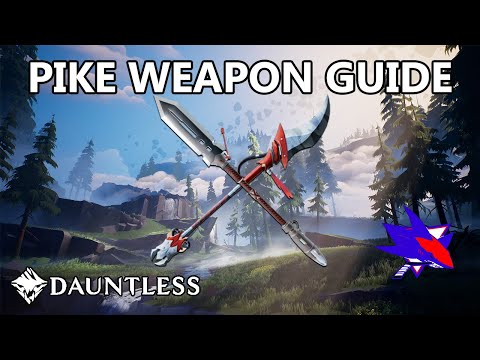 Dauntless Pike Guide - RBS