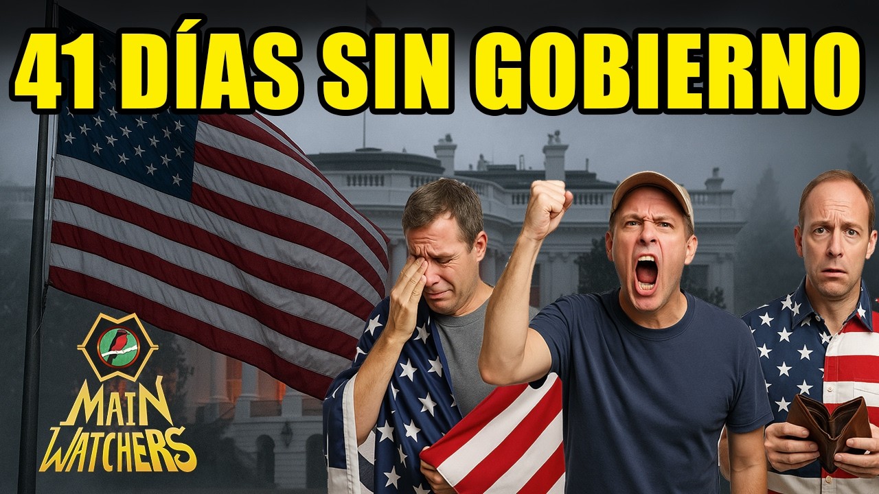 EL CAOS en EE.UU. del que NADIE HABLA